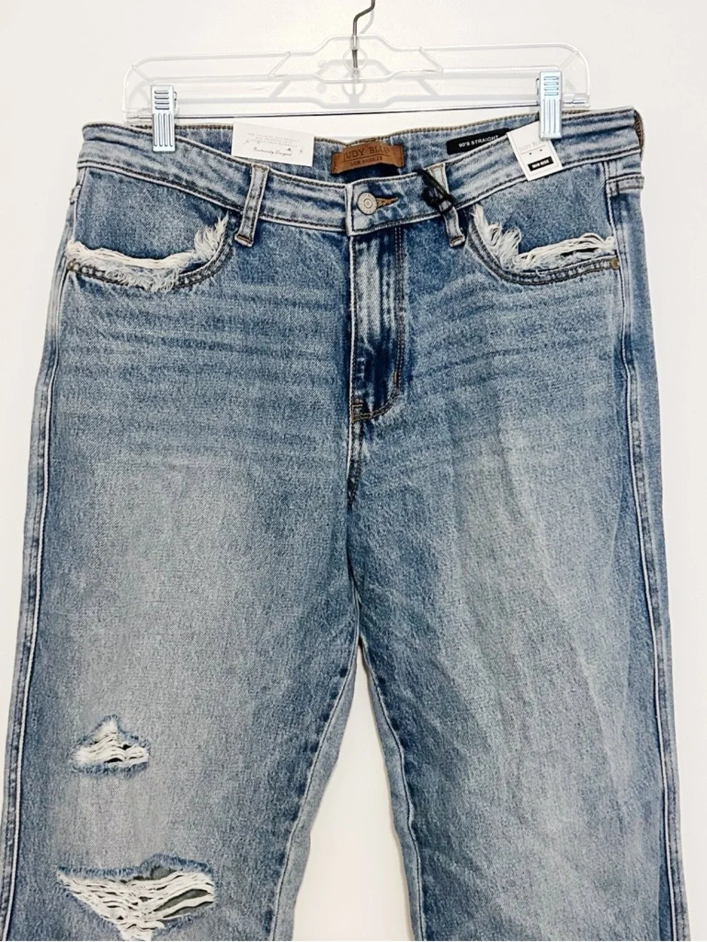 Judy Blue 90s Jeans - Picture 5 of 9
